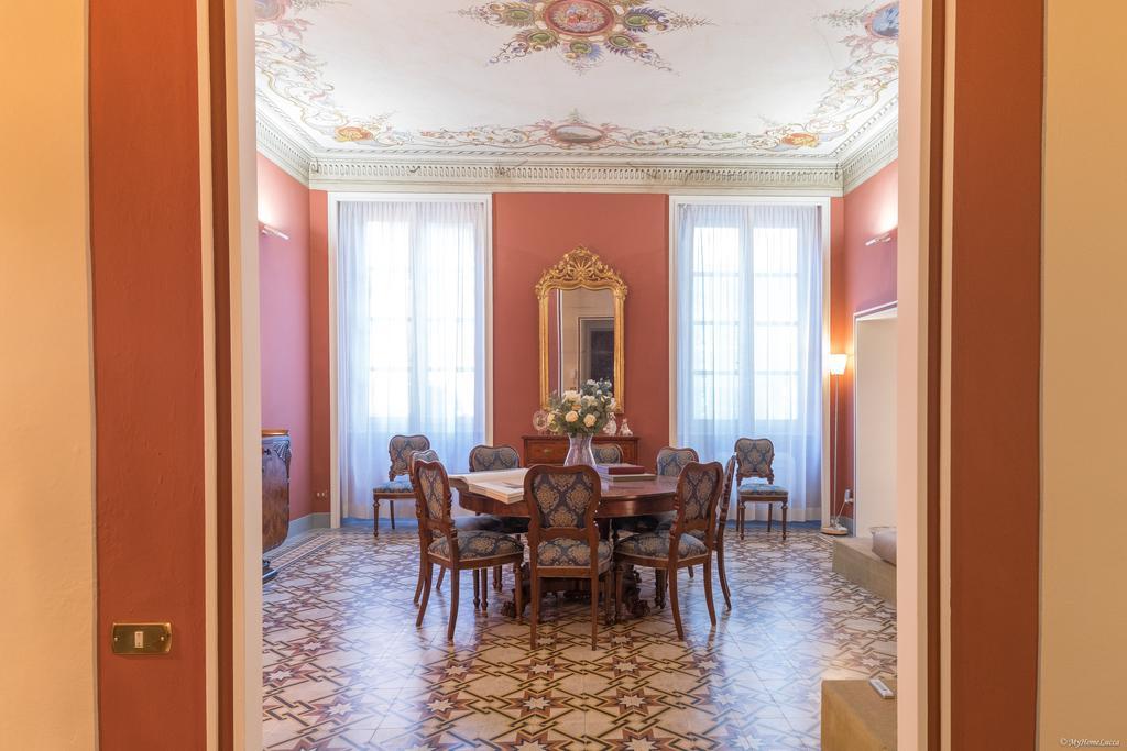 L'Antica Chaise Longue 卢卡 外观 照片