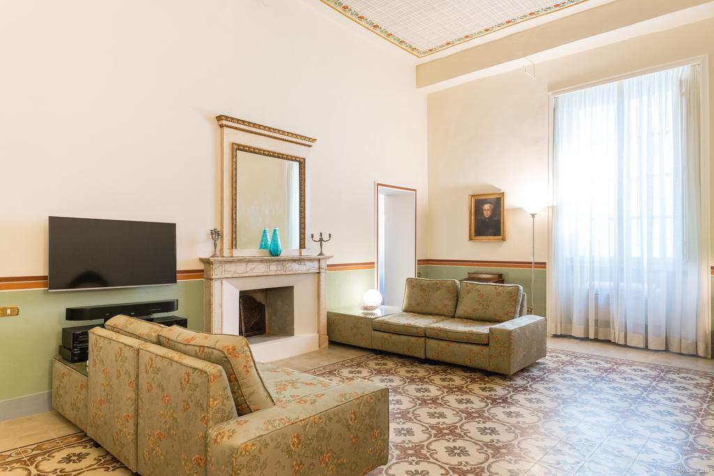 L'Antica Chaise Longue 卢卡 外观 照片