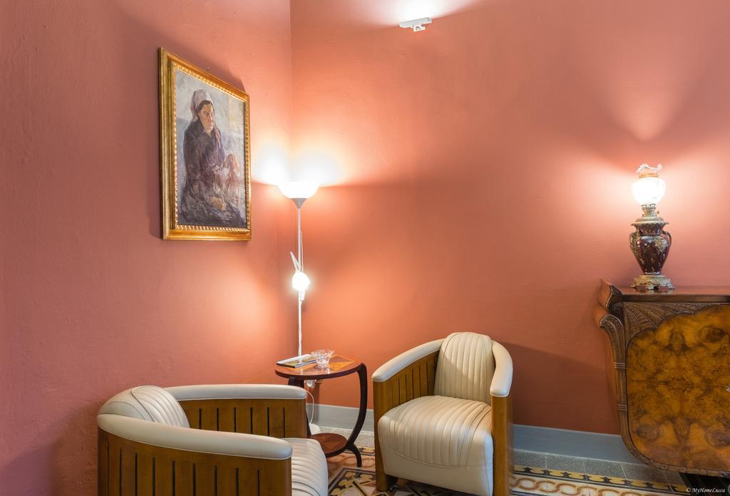 L'Antica Chaise Longue 卢卡 外观 照片